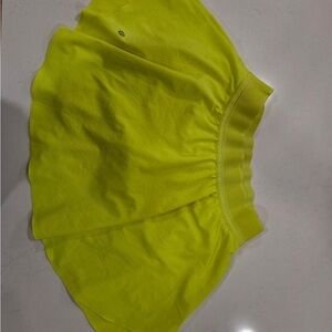 Lululemon Athletica Court Rival Skirt